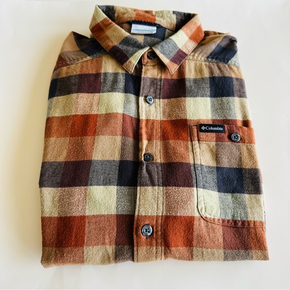 Columbia Other - Columbia Men's Casual Plaid Shirt